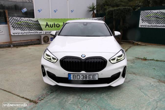 BMW 118 i Aut. M Sport - 2