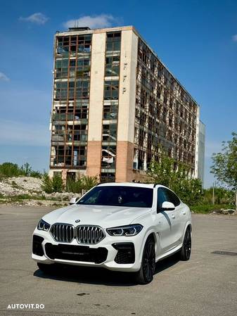 BMW X6 xDrive30d - 1