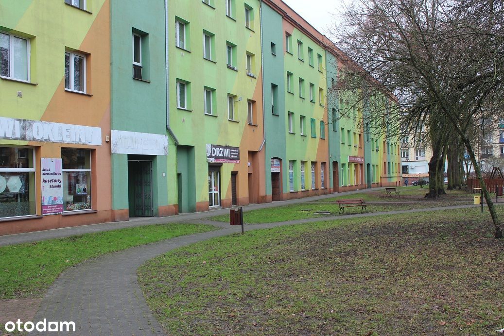 Starachowice, Żeromskiego , 94m2, lokal użytkowy