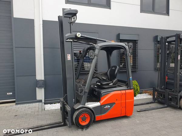 Linde E14-02 - 2