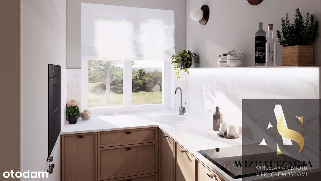 Parterowe mieszkanie z niezależnym wejściem - Pełny obrazek: 5/17