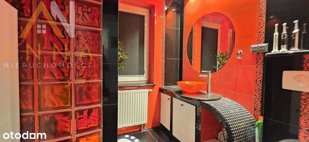 Dwupoziomowe mieszkanie dla dużej rodziny, Sady-11