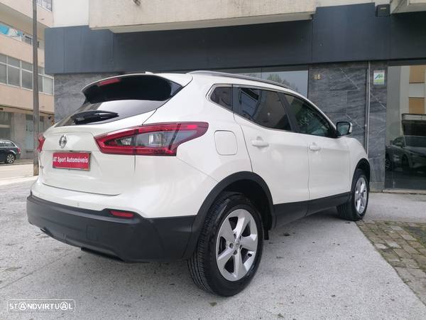 Nissan Qashqai 1.5 dCi N-Connecta Business - 25