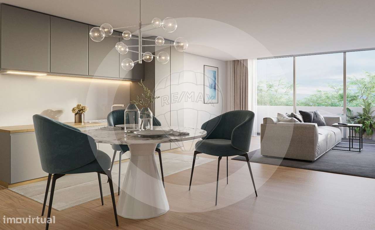 Apartamento T1 para venda - Grande imagem: 5/12