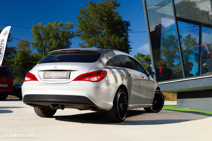 Mercedes-Benz CLA 180 d Shooting Brake Urban - 21