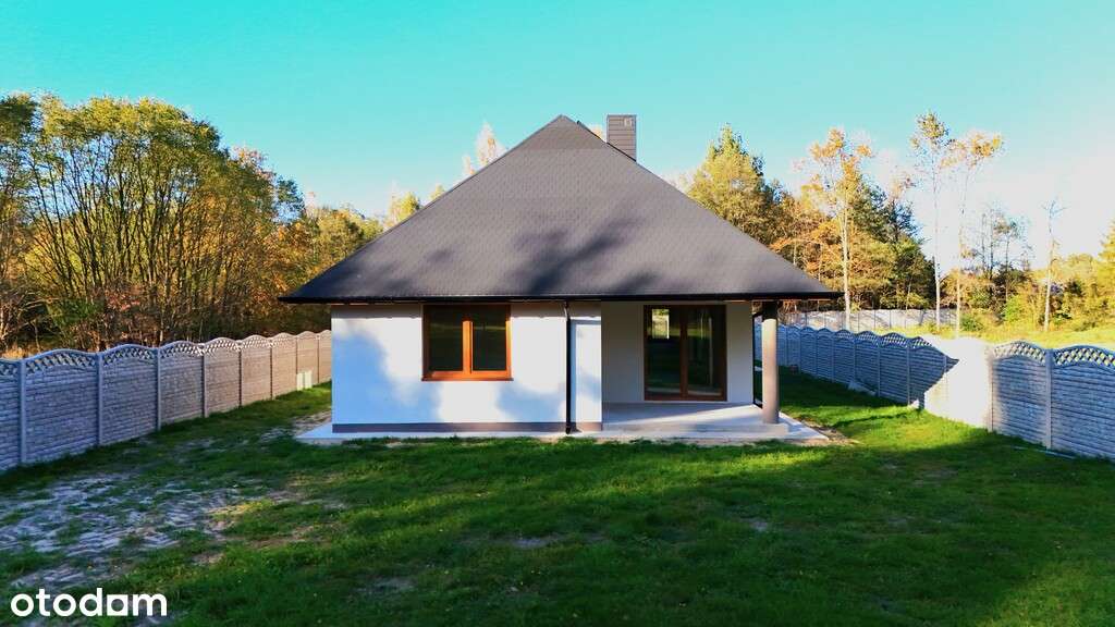 Dom parterowy  146,12 m² / stan deweloperski-5