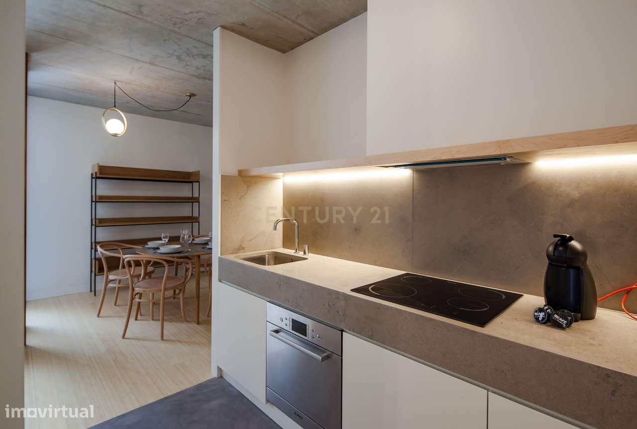 Apartamentos T2 Duplex com Rentabilidade garantida, na Baixa do Porto - Grande imagem: 5/24