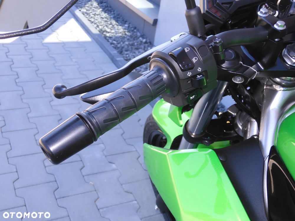 Z125#2021#ABS#Pierwszy wł...