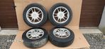 Alufelgi Ronal z oponami 5x112 195/65 R15 VW AUDI Skoda Seat - 1