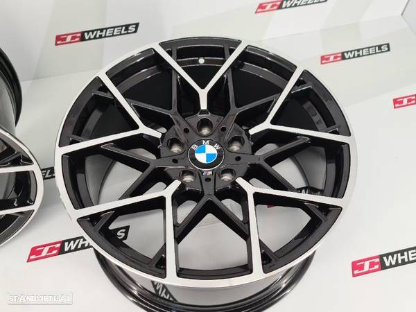 Jantes BMW G20 performance em 19" | 5x120 - 6