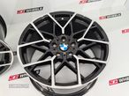 Jantes BMW G20 performance em 19" | 5x120 - 6