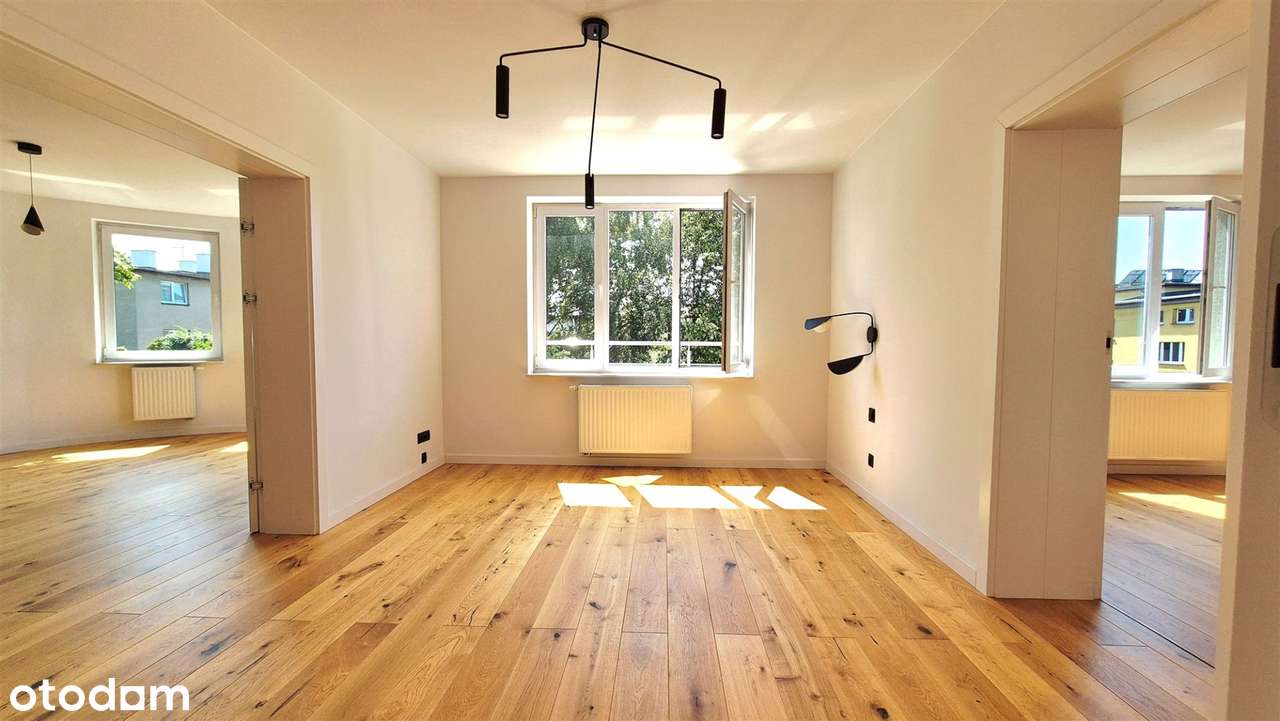 Działka + Moderna Po remoncie Balkon Garaż-7