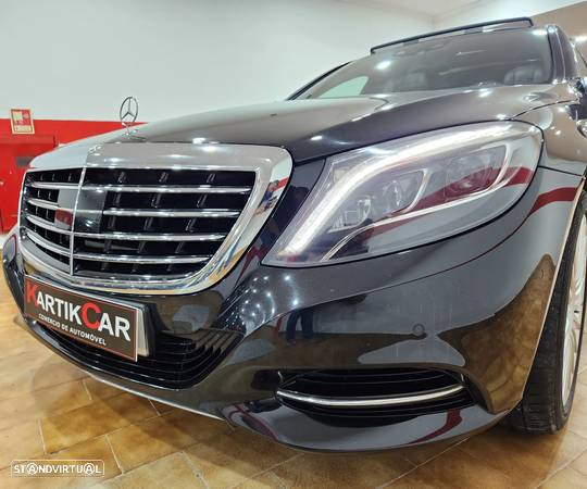 Mercedes-Benz S 350 d L 9G-TRONIC - 16