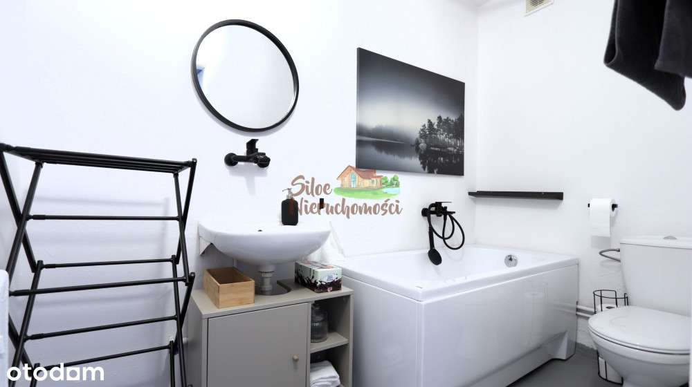 Umeblowane mieszkanie 2 pokojowe z balkonem-6