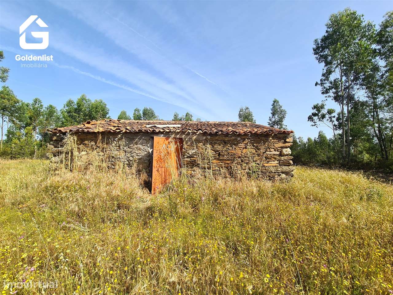 Quinta  Venda em Sarnadas de Ródão,Vila Velha de Ródão-8