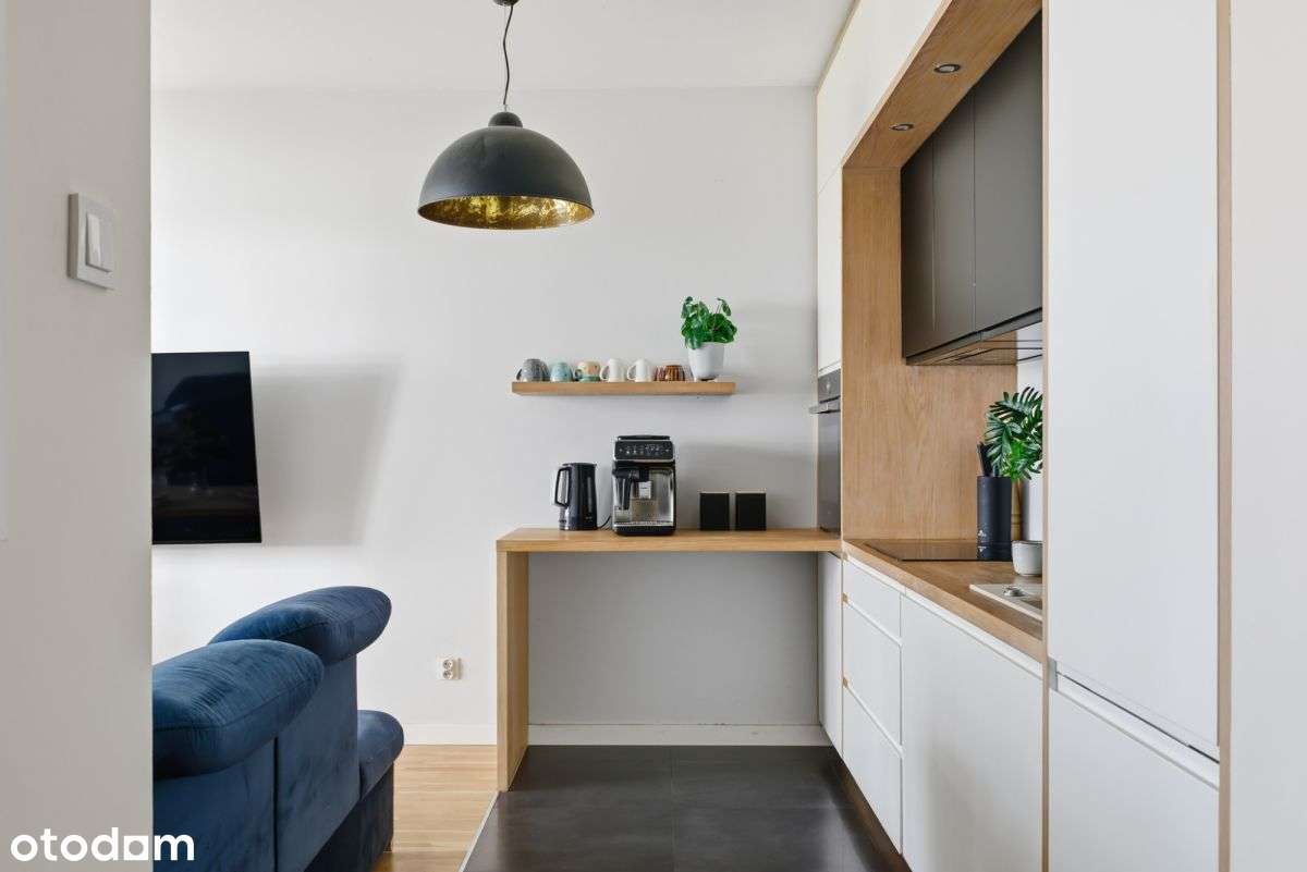 Mieszkanie z dużą loggią - Kamionek/Soho Factory-3