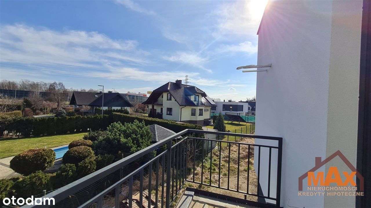 Bezczynszowy apartament Tychy Paprocany-2