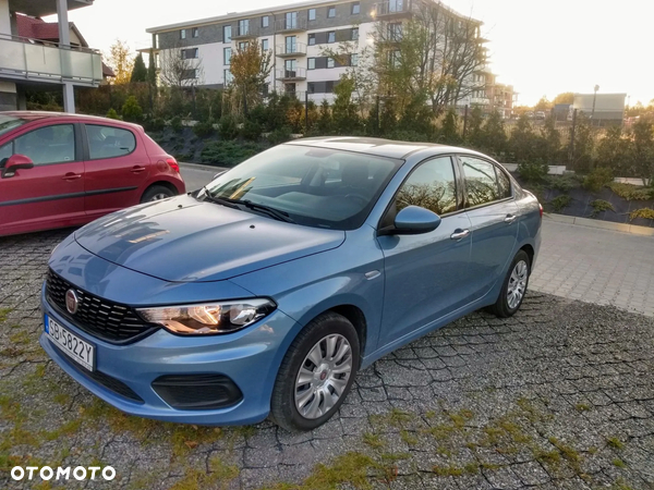 Fiat Tipo 1.4 16v Easy - 3