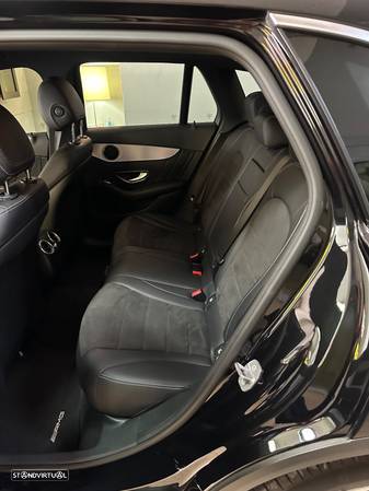 Mercedes-Benz GLC 250 d 4-Matic - 24