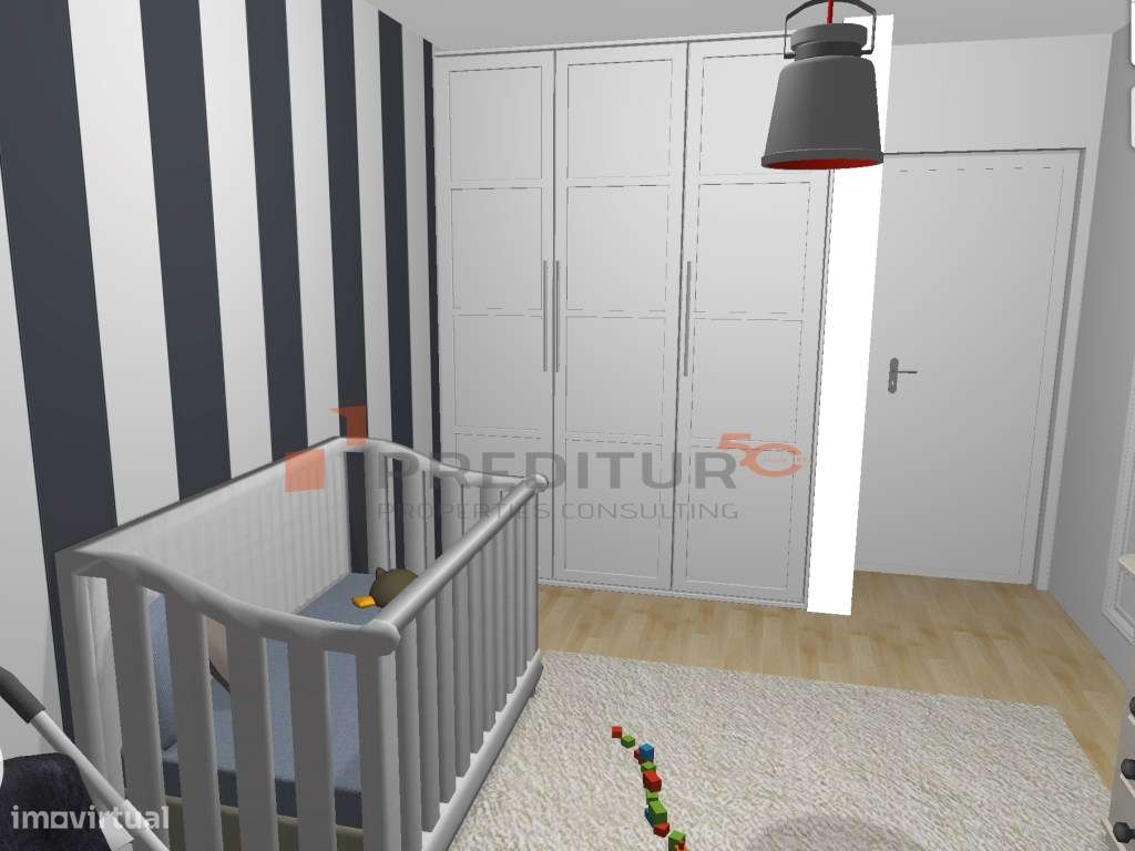 Apartamento T3 no VIEW RESIDENCE 24-8