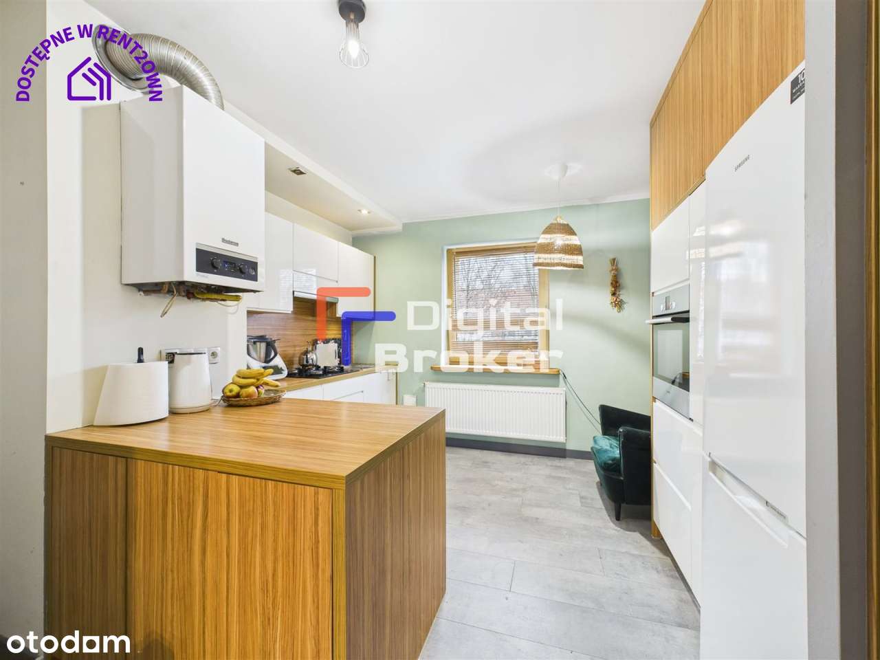 Wygodne | 47m² | 2 pok. | Piwnica - Pełny obrazek: 2/12