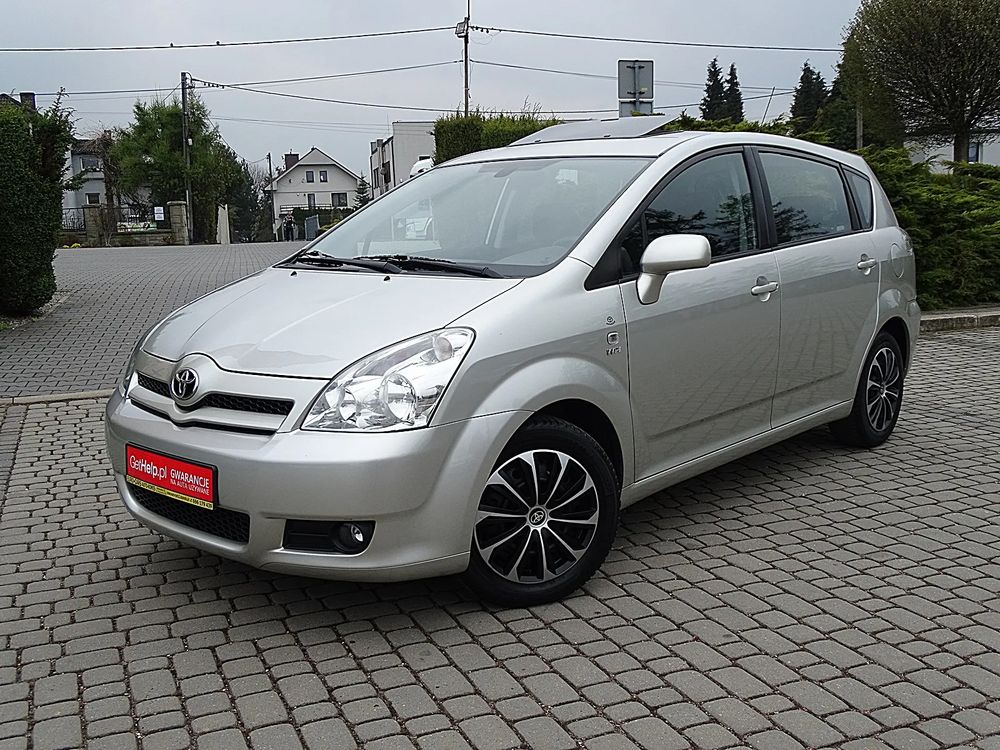 Toyota Corolla Verso 1.8 Prestige 7os 2005
