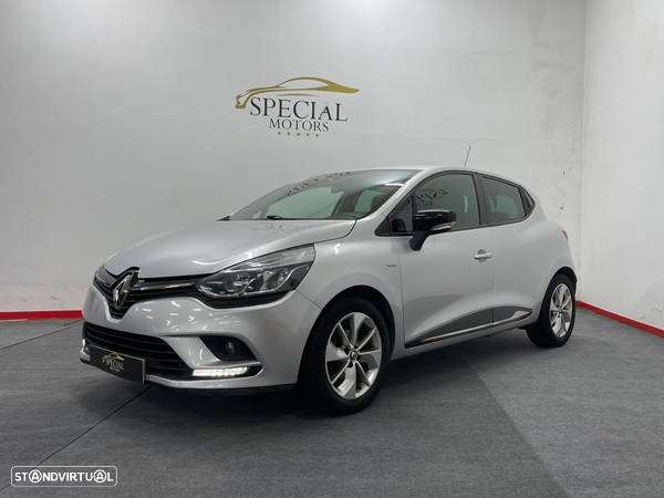 Renault Clio 1.5 dCi Limited - 21