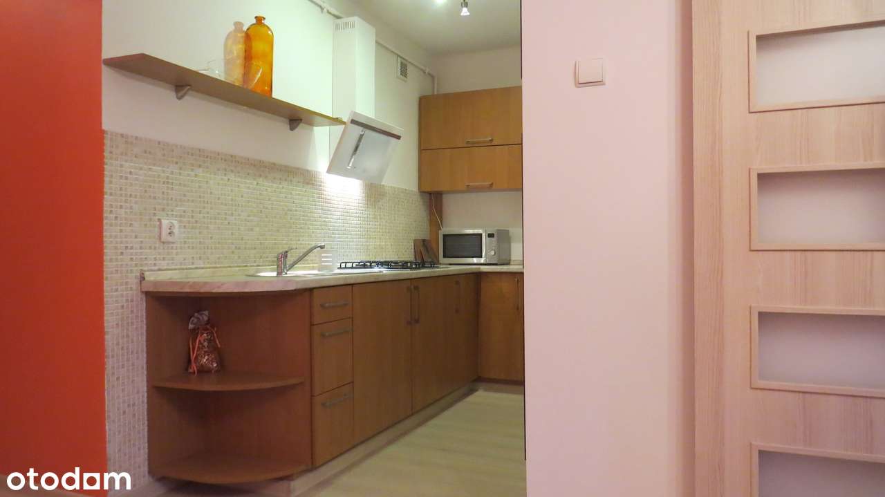 SPRZEDANE_Komfortowe w pełni wyposażone mieszkanie w centrum Rybnika - Pełny obrazek: 5/13