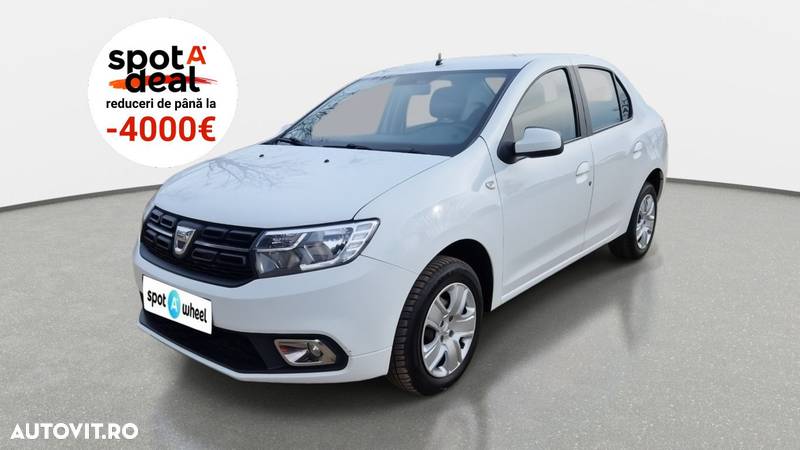 Dacia Logan 0.9 TCe Laureate - 1