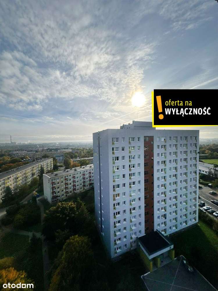 Kawalerka z panoramicznym widokiem na Poznań - Pełny obrazek: 2/11