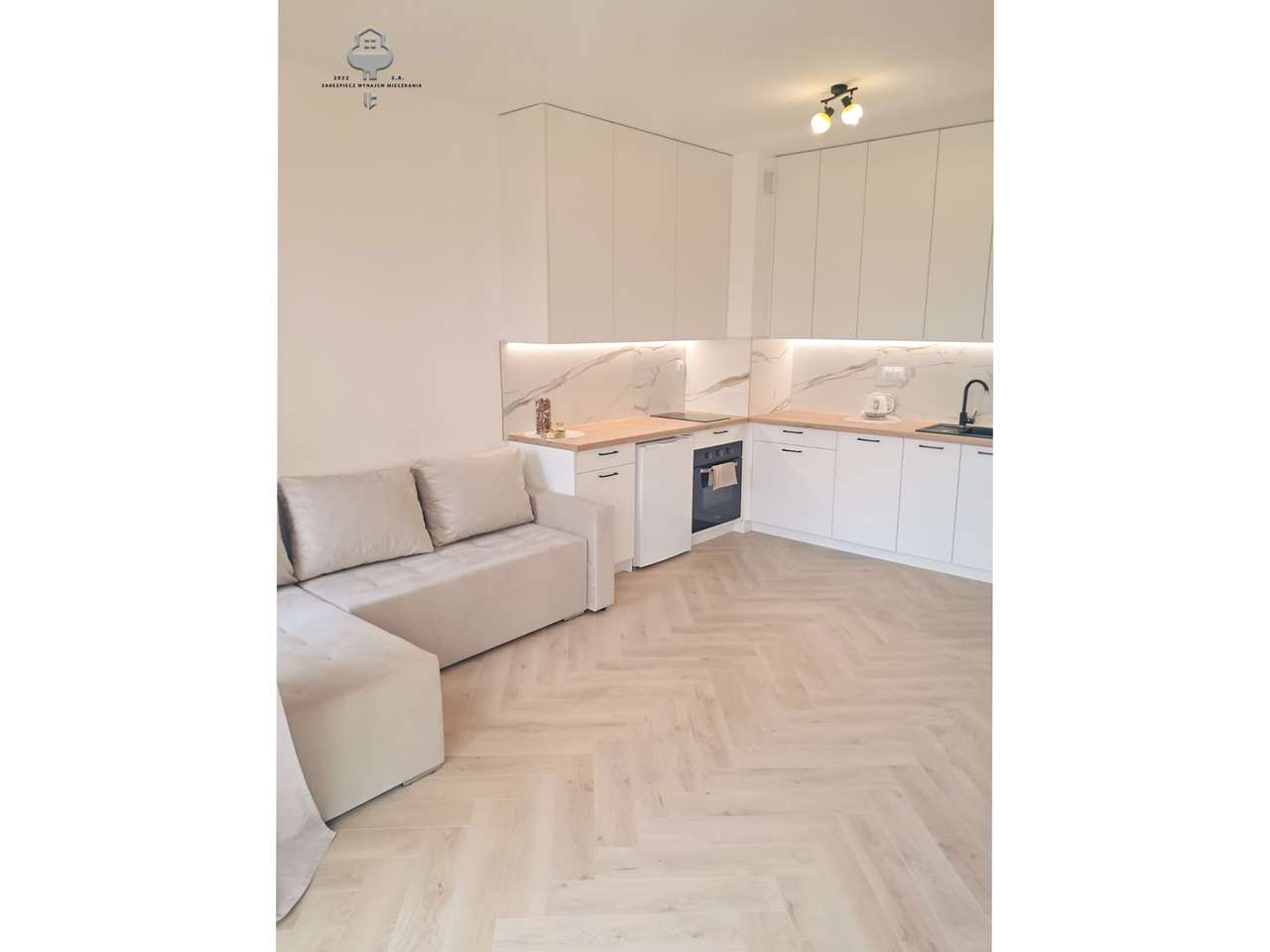 1-pok/wysoki standard/Częstochowa/Stare Miasto/dostępne/BEZ PROWIZJI - Pełny obrazek: 2/7