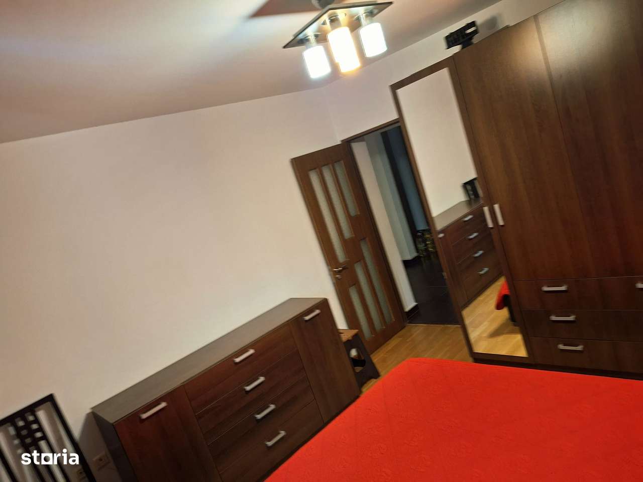 3 camere Popa Șapcă , Decomandat / Centrală , mobilat / utilat ! - Imagine principală: 4/14