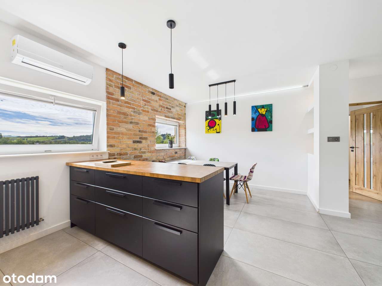 Hala produkcyjno–magazynowa z komfortowym mieszkaniem na piętrze-9