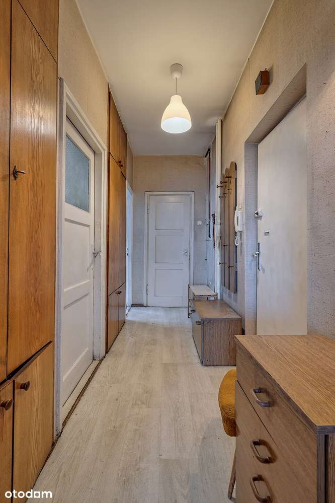 Świetne mieszkanie w kamienicy - oddzielna kuchnia - Pełny obrazek: 4/13