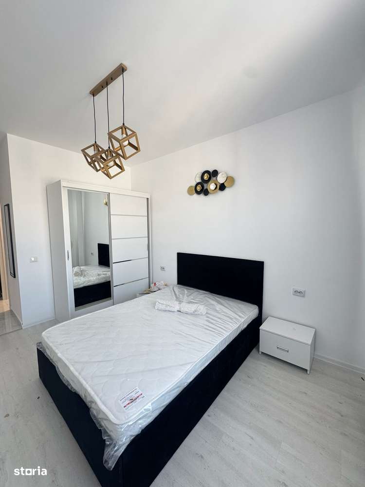 GARSONIERA DECOMANDATA-MILITARI RESIDENCE-BLOC NOU 2026