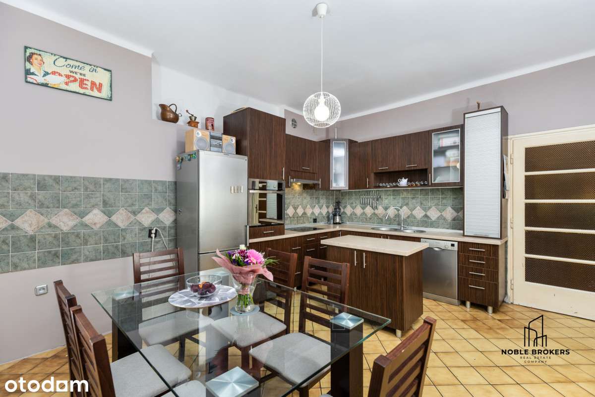 ul. Chopina | 2 pokoje + kuchnia | 92 m2 !-4