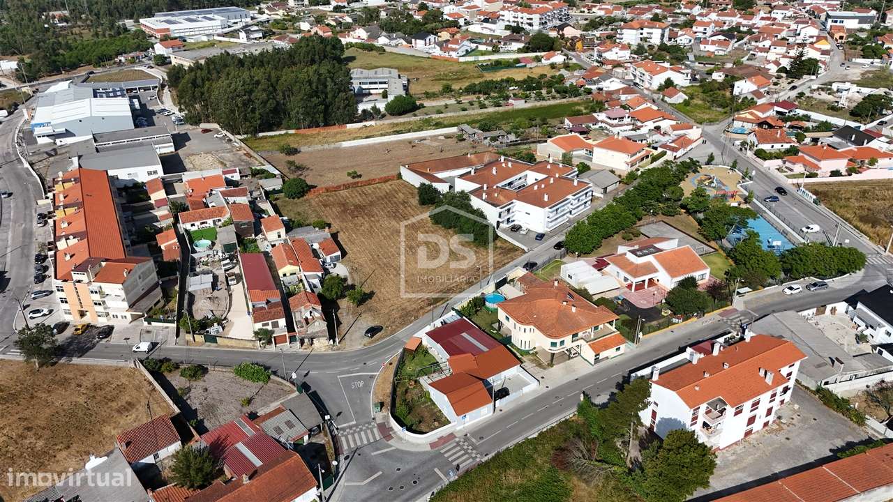 Terreno para venda na Tojeira - Marinha Grande - Grande imagem: 4/10