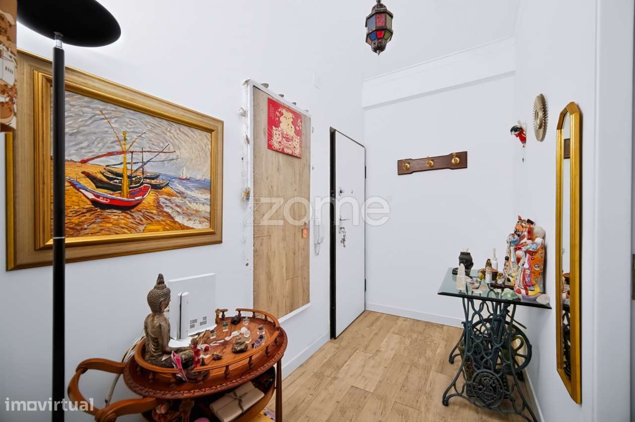 Apartamento, 48 m², Póvoa de Santo Adrião e Olival Basto-10