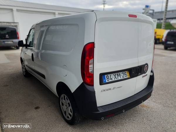 Fiat Doblo Maxi Longa 1.3Multijet 95cv 3Lugares - 4