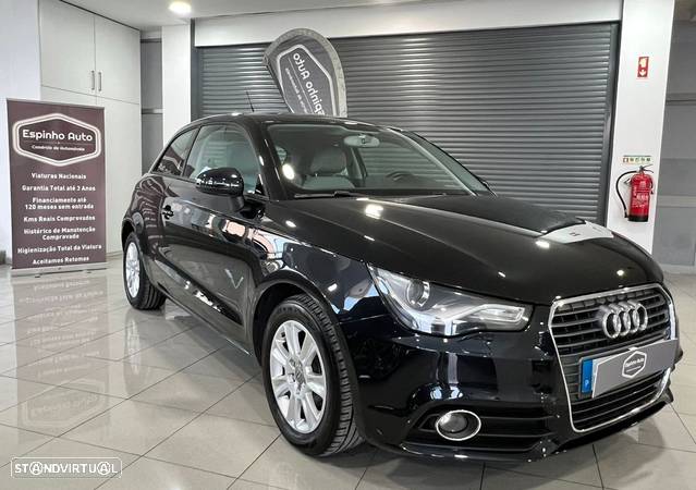 Audi A1 1.2 TFSI Sport - 1