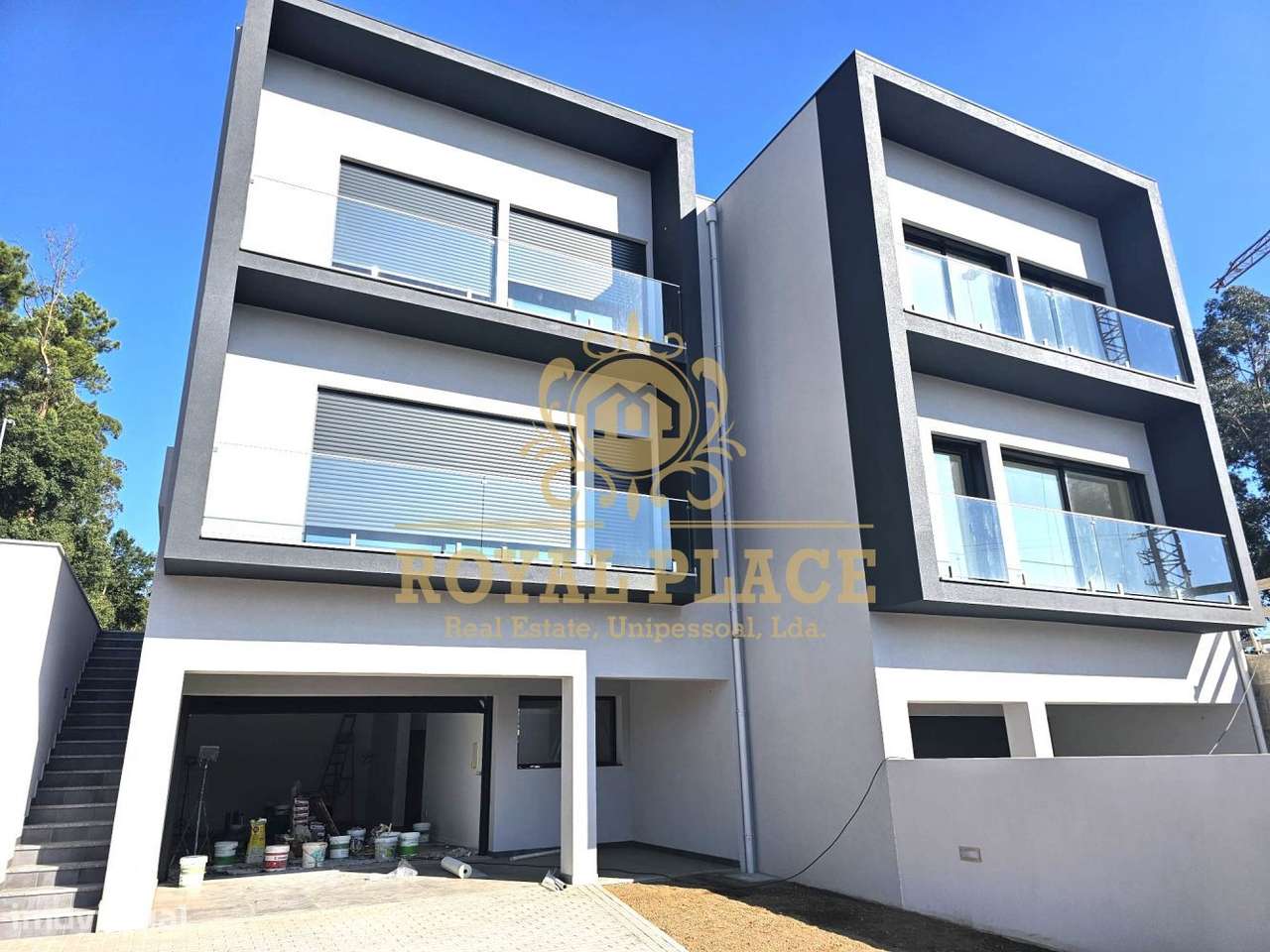 Moradia T3 em Lobão - Grande imagem: 3/38