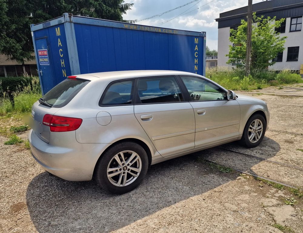 Audi A3 8P 2009
