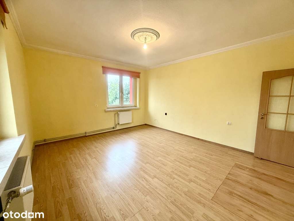 Mieszkanie M3 z własnym  garażem i ogródkiem-3