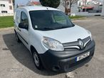 Renault Kangoo EXPRESS FASE II DCI BUSINESS S\S - 3