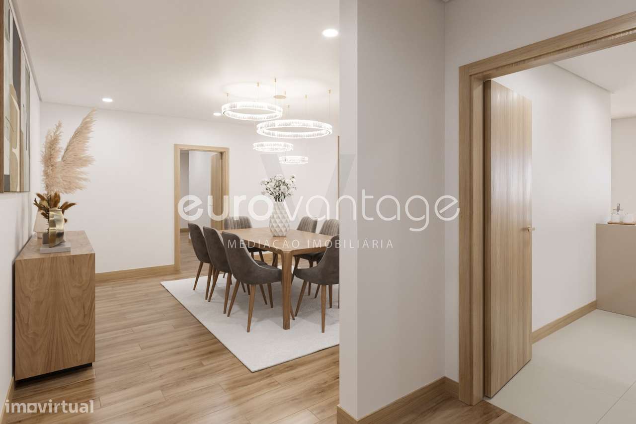 Apartamento T3/Village Sol Porto de Mós-15