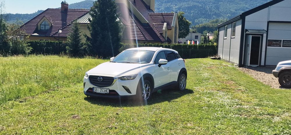 Mazda CX-3 2.0 SkyMotion 2018