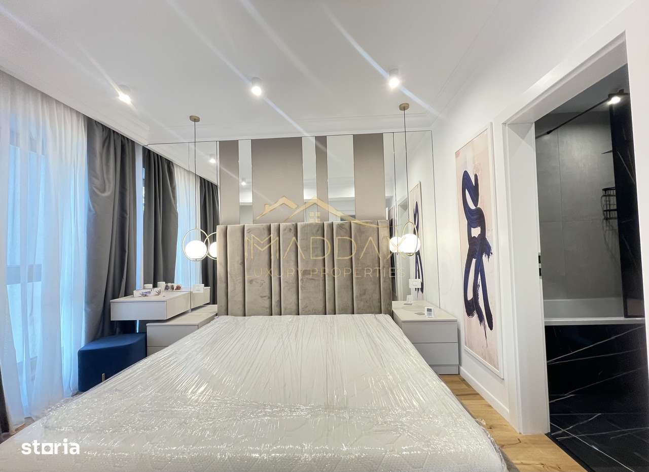 Apartament  LUX**Modern** 3 Camere**Bloc NOU //Central-9