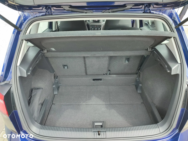 Volkswagen Golf Sportsvan 1.4 TSI BlueMotion Technology Allstar - 34