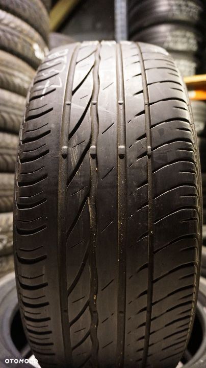 Bridgestone Turanza ER300 215/55R17 94 W rant ochronny AL8537** - 6