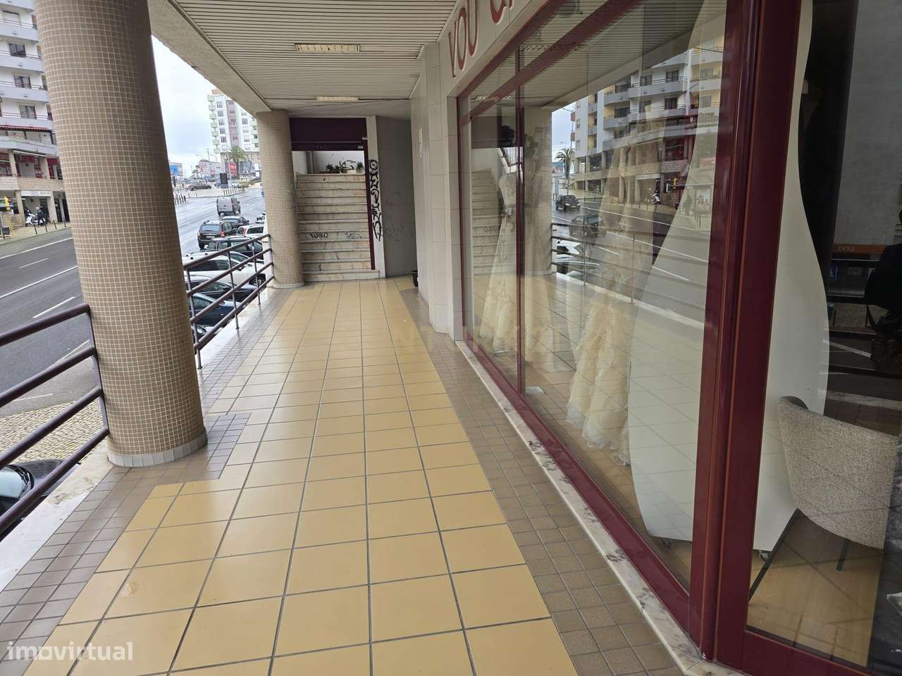 Espaço Comercial na Av. Bento Gonçalves - Grande imagem: 3/19